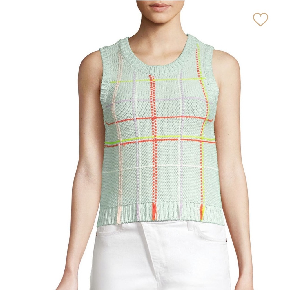 Alice + Olivia Rosalina Top | size SM